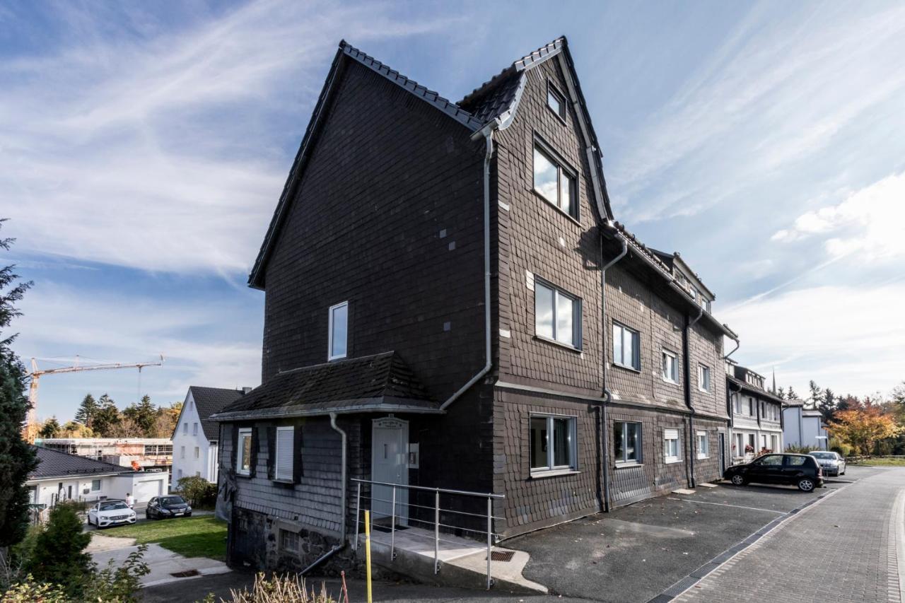 Smart Resorts Haus Jade Ferienwohnung 201 Winterberg Exterior foto